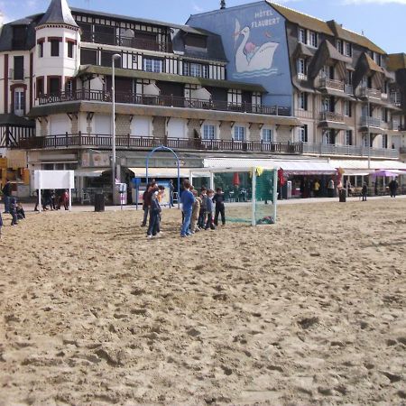 La Maison Bleue, Authentique Et Charmante Maison De Pecheur Trouville-sur-Mer Kültér fotó