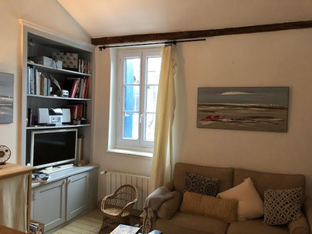 La Maison Bleue, Authentique Et Charmante Maison De Pecheur Trouville-sur-Mer Kültér fotó