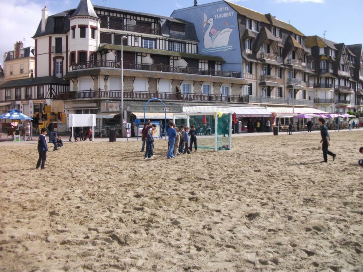 La Maison Bleue, Authentique Et Charmante Maison De Pecheur Trouville-sur-Mer Kültér fotó
